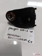 Peugeot 308 1.6B aansteker met panoramischdak schakelaar '08, Autos : Divers, Accessoires de voiture, -, Utilisé, -, -