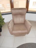 relax  2 stuks, Huis en Inrichting, Fauteuils, Ophalen, Minder dan 75 cm, Zo goed als nieuw, 50 tot 75 cm