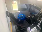 Volledige race en drift simulator, Gebruikt, Playseat of Racestoel, Ophalen