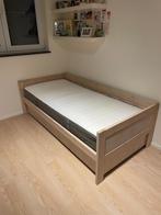 Lifetime bed met bedlade, Kinderen en Baby's, Kinderkamer | Bedden, 85 tot 100 cm, Gebruikt, 180 cm of meer, Ophalen