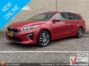 Kia cee'd Sportswagon Ceed 1.4 T-GDi DynamicPlusLine € 7950  beschikbaar voor biedingen