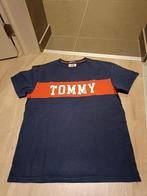Tee-shirt Tommy Hilfiger, Bleu, Porté, Tommy hilfiger, Enlèvement