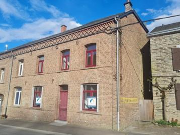 Ardennen Alle-sur-Semois: Aangenaam huis, 3-4 slpks, 2 badks beschikbaar voor biedingen