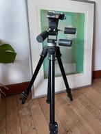 Manfrotto statief, Ophalen, Gebruikt, Driepoot, 175 cm of meer