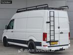 Volkswagen Crafter 102pk L3H3 Imperiaal LM Velgen Trekhaak P, Voorwielaandrijving, Stof, Gebruikt, Euro 6