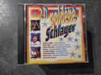 CD Various - 20 Goldene schlager, CD & DVD, CD | Compilations, Autres genres, Utilisé, Enlèvement ou Envoi