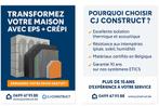transformer vos façades en alliant confort et esthétique., Metselwerk