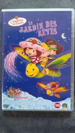 DVD "Charlotte aux Fraises - Le jardin des rêves", Enlèvement ou Envoi, Tous les âges, Comme neuf, TV fiction
