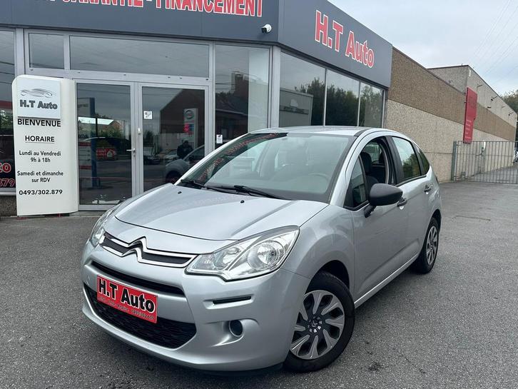 Citroen c3 1.0 VTi/Euro6B/Petrol/12 maanden garantie, Auto's, Citroën, Bedrijf, Te koop, C3, ABS, Adaptive Cruise Control, Airbags