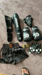 Kick box set, Ophalen of Verzenden, Zo goed als nieuw, Overige