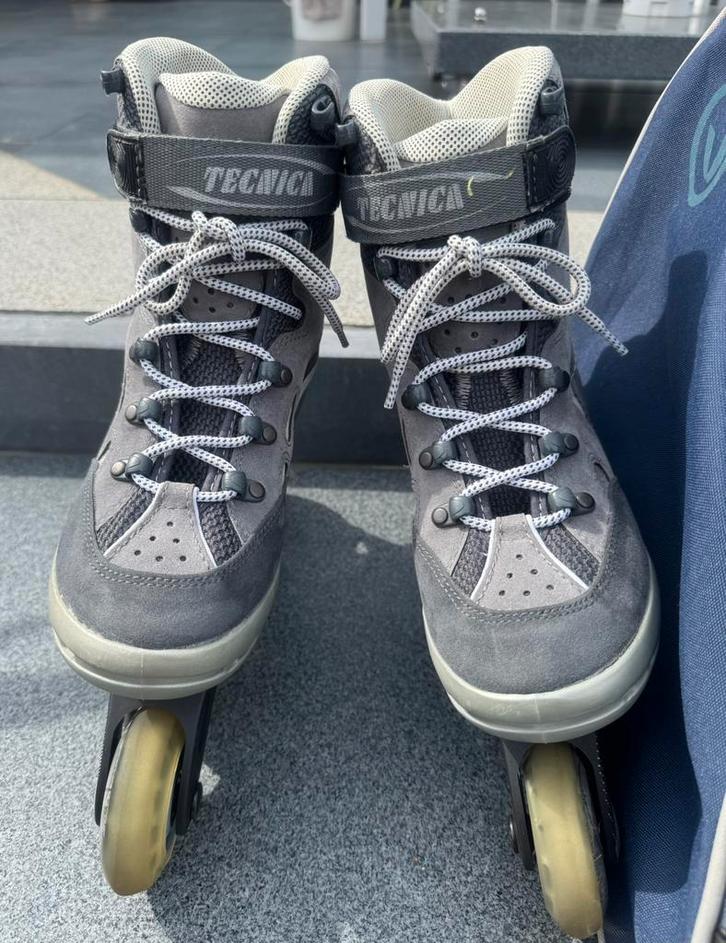 Inline Skates Tecnica SK Mercury - 38, Sport en Fitness, Skeelers, Zo goed als nieuw, Inline skates 4 wielen, Dames, Ophalen