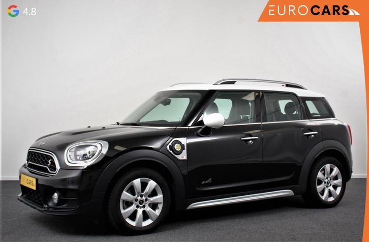 Mini Cooper Countryman 2.0 S ALL4 Hybride Navigatie Parkeers, Auto's, Mini, Bedrijf, Te koop, Countryman, 4x4, ABS, Airbags, Airconditioning