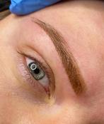 Permanente make-up met zachte en elegante resultaten, Komt aan huis, Visagie