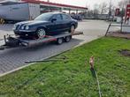 S type 4.0 v8 1e eigenaar, Auto's, Achterwielaandrijving, Beige, Leder, Particulier