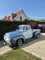 oldtimer, Auto's, Zwart, Blauw, 5800 cc, 2 deurs