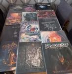 40 tal hardrock en metal elpees plus boxsets te koop, CD & DVD, Vinyles | Hardrock & Metal, Comme neuf, Enlèvement