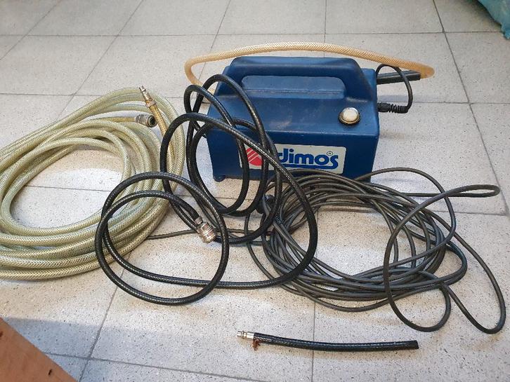 pulvérisateur de nettoyage, Bricolage & Construction, Outillage | Outillage à main, Comme neuf, Enlèvement ou Envoi