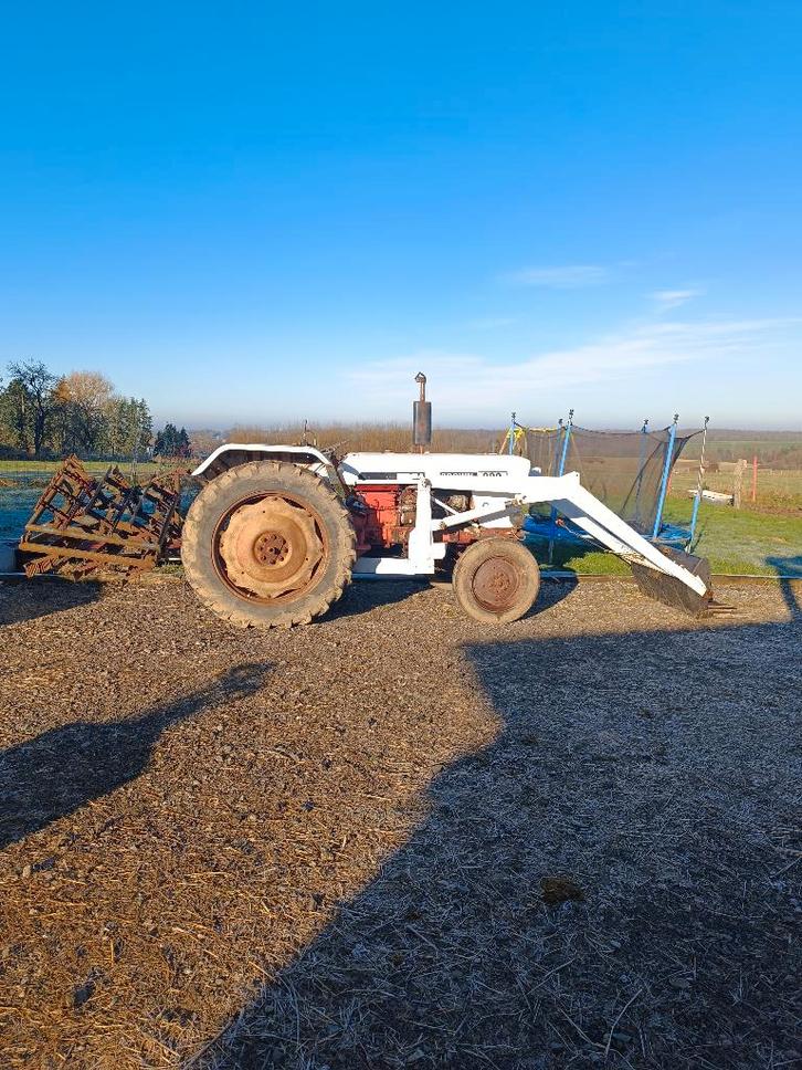 David Brown 990, Zakelijke goederen, Landbouw | Tractoren, 7500 tot 10000, Case IH, tot 80 Pk, Gebruikt, Ophalen of Verzenden