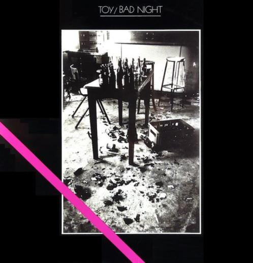 vinyl:    TOY  -  BAD NIGHT, Cd's en Dvd's, Vinyl | Pop, Gebruikt, 1980 tot 2000, 12 inch, Ophalen of Verzenden