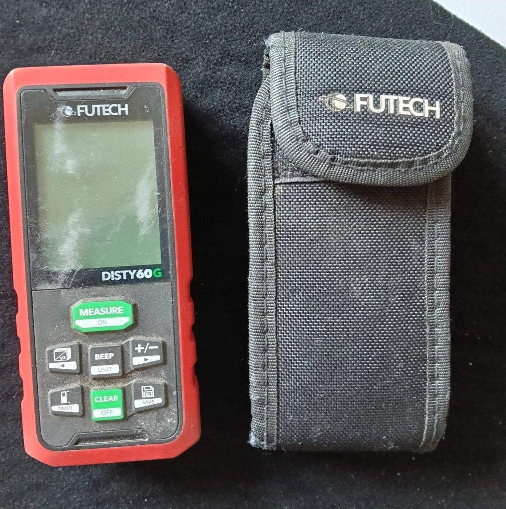 Futech Disty 60G laser, Enlèvement ou Envoi, Utilisé