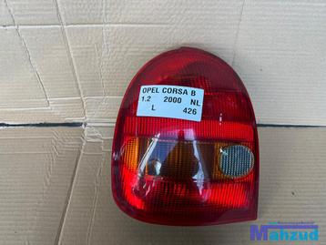 OPEL CORSA B links achterlicht 3 deurs 1994-1999 beschikbaar voor biedingen