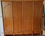Slaapkamer kast, Huis en Inrichting, Ophalen, Gebruikt, Tweepersoons, Vintage