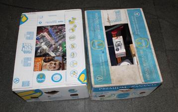 2 banandozen horloges beschikbaar voor biedingen