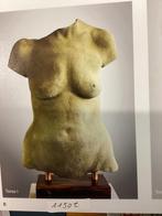 Unieke torso-sculptuur Henri Van Beersel, Antiek en Kunst, Kunst | Beelden en Houtsnijwerken, Ophalen
