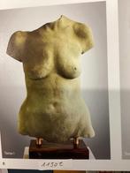 Unieke torso-sculptuur Henri Van Beersel, Ophalen