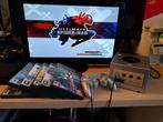 Nintendo gamecube Spiderman gamecontroller..., Games en Spelcomputers, Spelcomputers | Nintendo GameCube, Ophalen of Verzenden