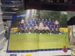 Club Brugge poster 2007-2008, Verzamelen, Ophalen of Verzenden, Zo goed als nieuw, Poster, Plaatje of Sticker