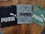 Puma 't shirts 13-14 jaar, Kinderen en Baby's, Kinderkleding | Maat 164, Ophalen of Verzenden