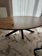 Eettafel Weba Eik, Huis en Inrichting, Ophalen, Nieuw