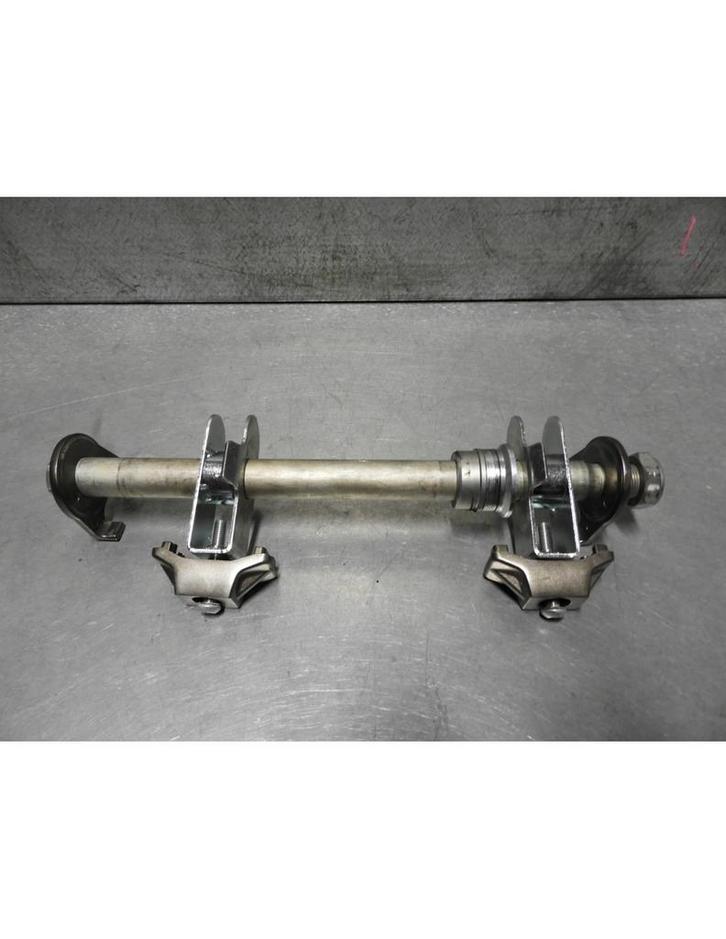 GSX-S 750 2015 - 2019 Suzuki As As achterwiel D1-43364, Motoren, Onderdelen | Suzuki