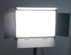 Ledgo LG-1200SC led panel voor studio / op locatie, Ophalen, Zo goed als nieuw, Lamp of Flitsset