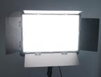 Ledgo LG-1200SC led panel voor studio / op locatie, Audio, Tv en Foto, Fotografie | Fotostudio en Toebehoren, Ophalen, Zo goed als nieuw