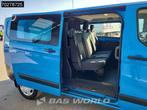 Ford Transit Custom 130PK Dubbel Cabine Automaat Euro6 Trekh, Auto's, Automaat, Stof, Euro 6, 4 cilinders