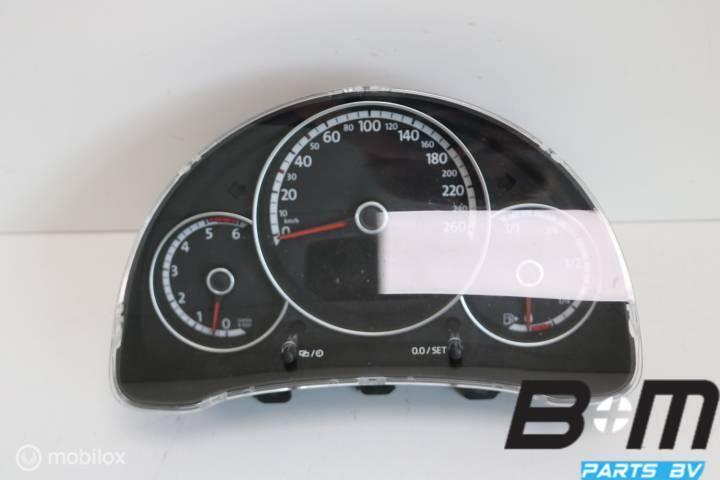 Tellerunit VW Beetle 5C 5C920870, Auto-onderdelen, Dashboard en Schakelaars, Gebruikt