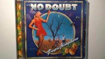 No Doubt - Tragic Kingdom beschikbaar voor biedingen