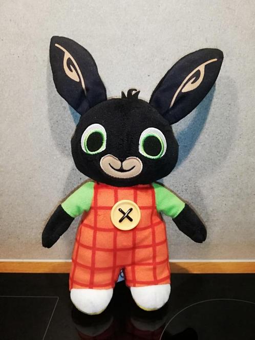 BXL Peluche Bing 26cm comme neuf!, Kinderen en Baby's, Speelgoed | Knuffels en Pluche, Zo goed als nieuw, Ophalen of Verzenden