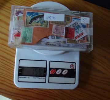 Doos Belgische postzegels beschikbaar voor biedingen