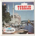 View-master Turkey C 805 NL boekje Turkije, Antiek en Kunst, Ophalen of Verzenden
