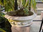 plantenpot in steen, Tuin en Terras, Ophalen, Gebruikt, Steen