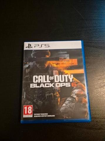 PS5 Call of Duty Black Ops 6 beschikbaar voor biedingen