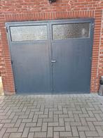 Garage port, Ophalen