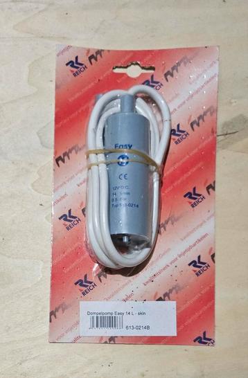 Reich dompelpomp 14 liter, Enlèvement ou Envoi