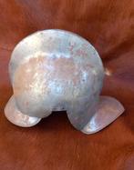 19e eeuwse Spaanse ridder Morion helm, Verzamelen, Militaria | Algemeen, Ophalen of Verzenden, Landmacht, Helm of Baret