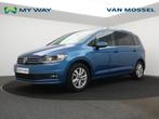 Volkswagen Touran Touran 1.5 TSI Highline OPF DSG (EU6AP), Auto's, Automaat, Monovolume, Cruise Control, Zilver of Grijs