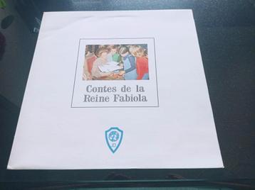 Contes de la Reine Fabiola, Enlèvement ou Envoi, Utilisé