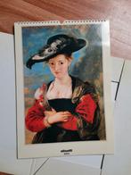 Calendrier Olivetti 1993 Rubens, Divers, Calendriers, Enlèvement ou Envoi, Comme neuf